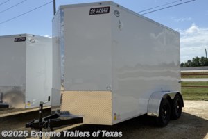 2026 Cargo Mate E-Series 6X12 Enclosed Cargo Trailer