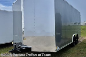 2026 Cargo Mate E-Series 8.5X18 Enclosed Cargo Trailer