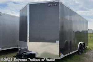 2026 Cargo Mate E-Series 8.5X18 Enclosed Cargo Trailer