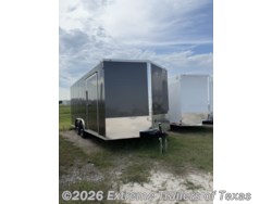 2026 Cargo Mate E-Series 8.5X18 Enclosed Cargo Trailer - New Cargo Trailer for sale by Extreme Trailers of Texas in Baytown, Texas
