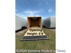 New 2026 Cargo Mate E-Series 8.5X18 Enclosed Cargo Trailer available in Baytown, Texas