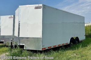 2026 Cargo Mate E-Series 8.5X20 Enclosed Cargo Trailer