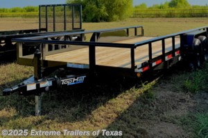 2026 Top Hat Heavy Pipe 18X83