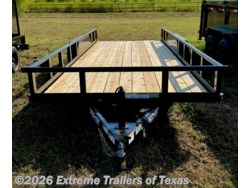 2026 Top Hat Heavy Pipe 18X83 - New Equipment Trailer for sale by Extreme Trailers of Texas in Baytown, Texas