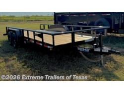2026 Heavy Pipe 18X83 by Top Hat from Extreme Trailers of Texas in Baytown, Texas