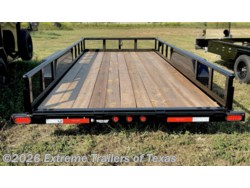 New 2026 Top Hat Heavy Pipe 18X83 available in Baytown, Texas