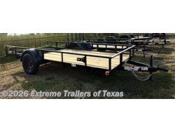 2026 Derby SR Angle Utility 14X77 by Top Hat from Extreme Trailers of Texas in Baytown, Texas