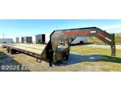 2026 MAXX-D LDX Low Profile Tandem Dual Flatbed GN 102X32 - New Flatbed Trailer for sale by Extreme Trailers of Texas in Baytown, Texas
