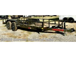 2026 MAXX-D U4X Utility 83X18 - New Utility Trailer for sale by Extreme Trailers of Texas in Baytown, Texas