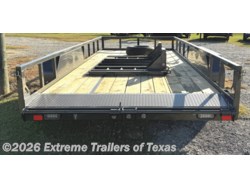 2026 U4X Utility 83X18 by MAXX-D from Extreme Trailers of Texas in Baytown, Texas