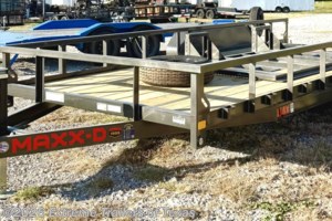 2026 MAXX-D U4X Utility 83X18