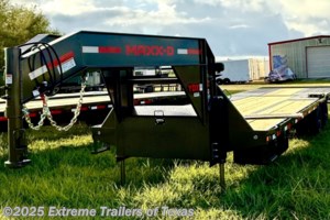 2026 MAXX-D YDX Tandem Dual Hydraulic GN Dovetail 102X32