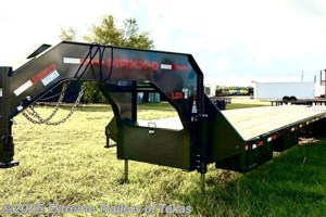 2026 MAXX-D LDX Low Profile Tandem Dual Flatbed GN 102X40