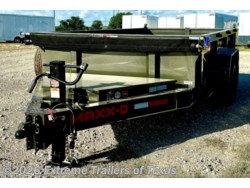 2026 MAXX-D DJX Dump Trailer 83X14 - New Dump Trailer for sale by Extreme Trailers of Texas in Baytown, Texas