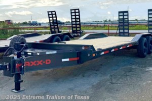 2026 MAXX-D H9X Heavy Duty Trailer 102X24