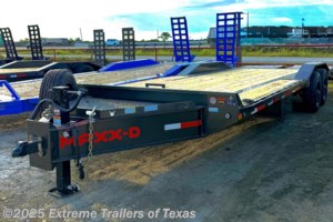 2026 MAXX-D H9X Heavy Duty Trailer 102X24