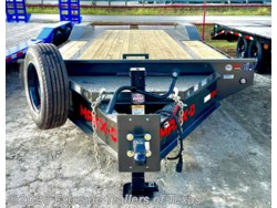 2026 MAXX-D H9X Heavy Duty Trailer 102X24 - New Equipment Trailer for sale by Extreme Trailers of Texas in Baytown, Texas