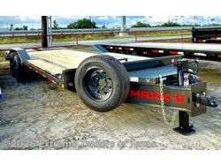 2026 H9X Heavy Duty Trailer 102X24 by MAXX-D from Extreme Trailers of Texas in Baytown, Texas