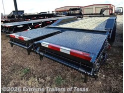 New 2026 MAXX-D H9X Heavy Duty Trailer 102X24 available in Baytown, Texas