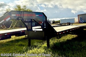 2026 MAXX-D LDX Low Profile Tandem Dual Flatbed GN 102X32