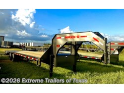 2026 MAXX-D LDX Low Profile Tandem Dual Flatbed GN 102X32 - New Flatbed Trailer for sale by Extreme Trailers of Texas in Baytown, Texas