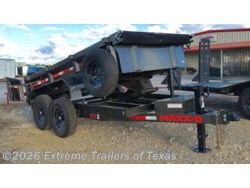 2026 D7X Dump Trailer 72X12 by MAXX-D from Extreme Trailers of Texas in Baytown, Texas