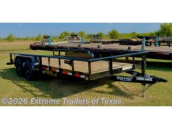 2026 Heavy Pipe Utility 18X83 by Top Hat from Extreme Trailers of Texas in Baytown, Texas