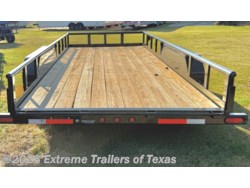 New 2026 Top Hat Heavy Pipe Utility 18X83 available in Baytown, Texas