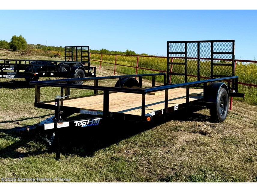 New 2026 Top Hat Derby SR Pipe Derby SR Pipe Utility 14X77 available in Baytown, Texas