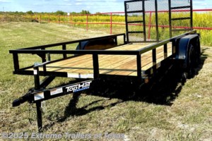 2026 Top Hat Lite Duty Utility 14X77