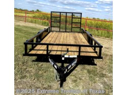 2026 Top Hat Lite Duty Utility 14X77 - New Utility Trailer for sale by Extreme Trailers of Texas in Baytown, Texas