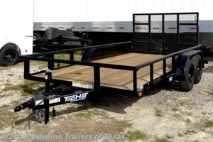 2026 Top Hat Medium Pipe Utility 14X83