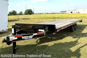 2025 Top Hat Deck Over 24X102