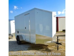 2026 Sto 350 6X12 Enclosed Cargo Trailer by ATC from Extreme Trailers of Texas in Baytown, Texas