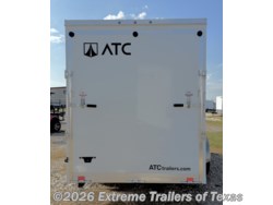 New 2026 ATC Sto 350 6X12 Enclosed Cargo Trailer available in Baytown, Texas