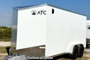 2026 ATC Sto 450 7X16 Enclosed Cargo Trailer