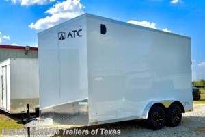 2026 ATC Sto 450 7.5X14 Enclosed Cargo Trailer