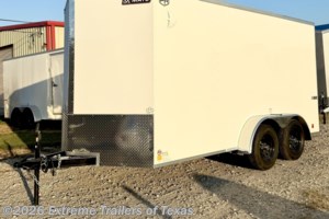 2026 Cargo Mate 7X14 Enclosed Cargo Trailer