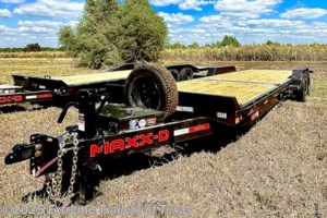 2026 MAXX-D G8X Gravity Equipment Tilt 83X24
