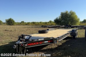 2026 MAXX-D EHX I-Beam Equipment 83X24