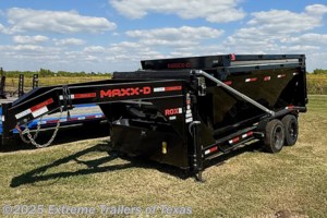 2026 MAXX-D ROX Roll-Off Dump 83X14