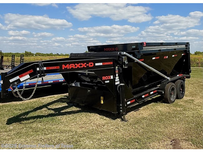 2026 MAXX-D ROX Roll-Off Dump 83X14