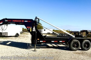 2026 MAXX-D ROX Roll-Off Dump 83X14