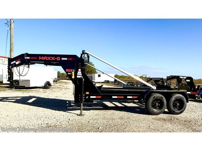 2026 MAXX-D ROX Roll-Off Dump 83X14