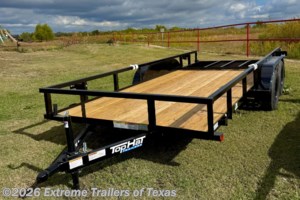 2026 Top Hat Lite Duty Utility 16X77