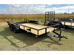 New 2026 Top Hat Lite Duty Utility 16X77 available in Baytown, Texas