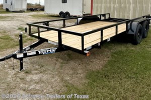 2026 Top Hat Lite Duty Utility 16X77