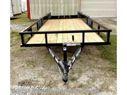 2026 Top Hat Lite Duty Utility 16X77 - New Utility Trailer for sale by Extreme Trailers of Texas in Baytown, Texas