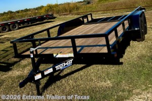 2026 Top Hat Lite Duty Utility 16X77