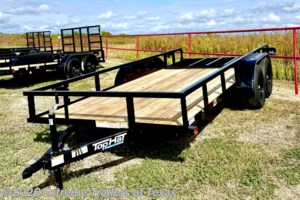 2026 Top Hat Lite Duty Utility 16X77